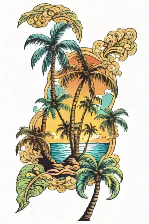 Palm Tree
