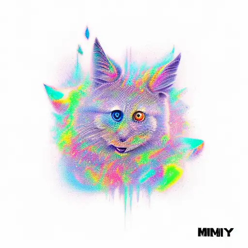 Galaxy Inside Hourglass