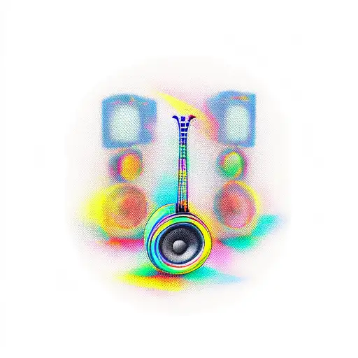 Music Speaker Thats Loud