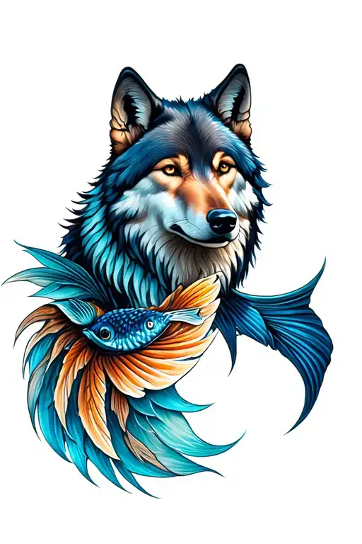 Pisces Wolf