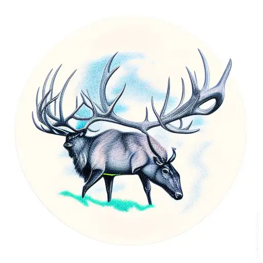 Rosevelt Elk Hunting