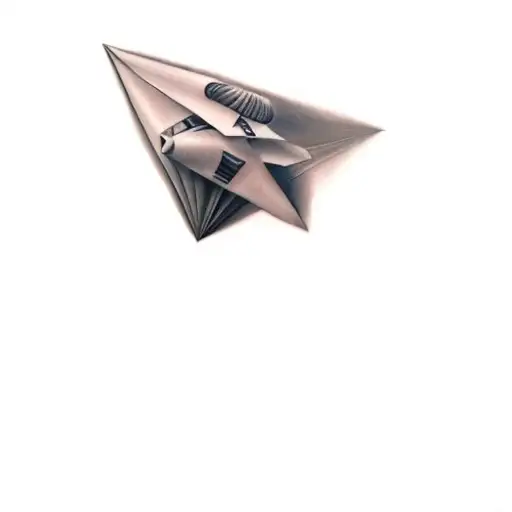 Paper Airplane
