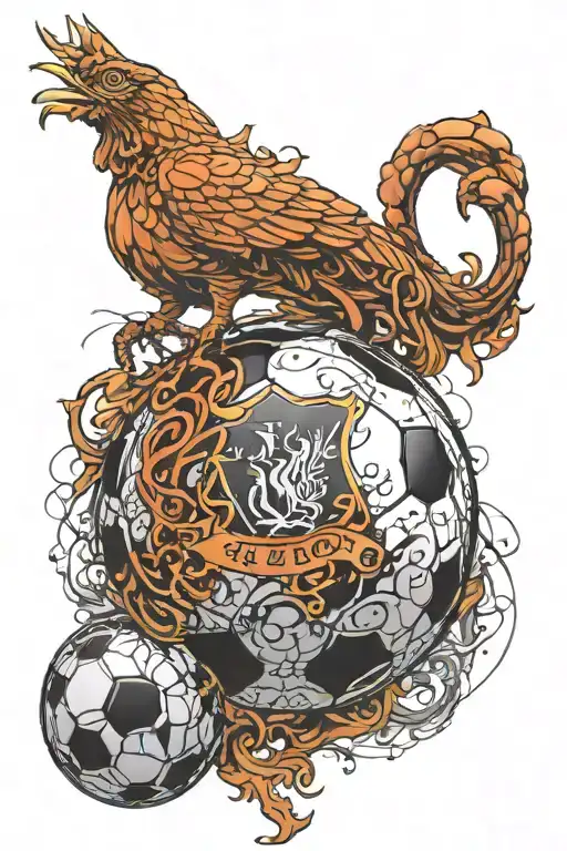 Lfc Soccer Ball Morphing