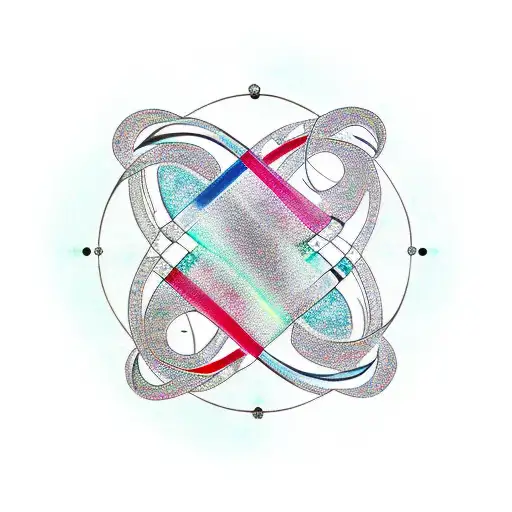 Infinity Symbol As A Constellation