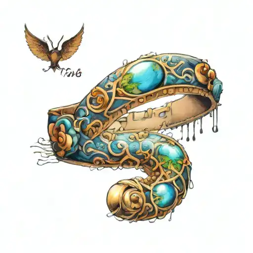 Type 1 Diabetic Bracelet