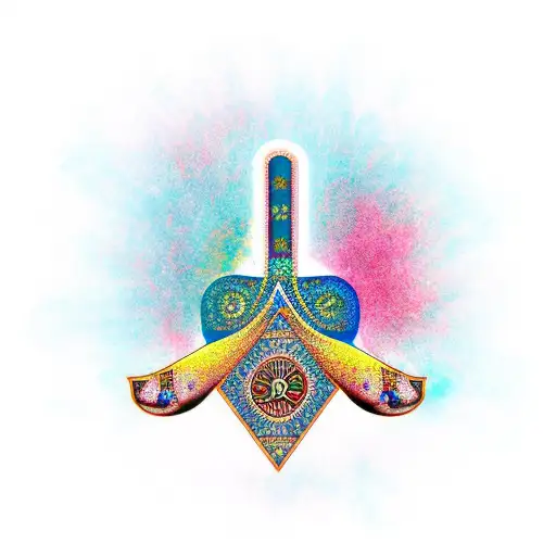 Hamsa Symbol