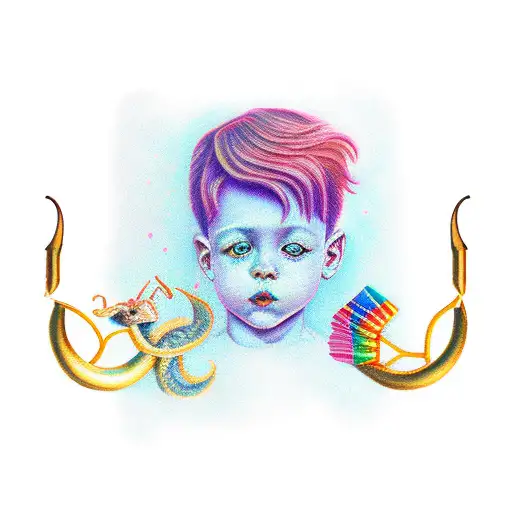 Capricorn Boy Libra Girl