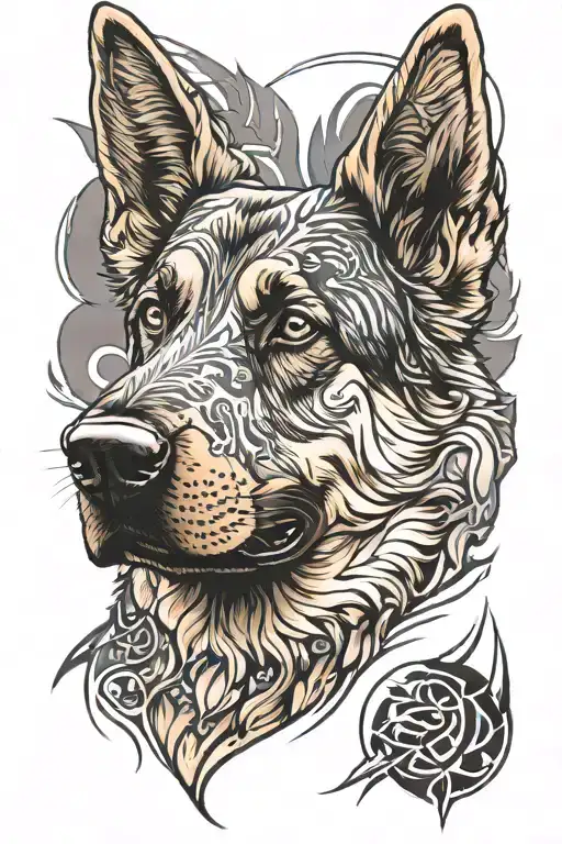 German Shepherd