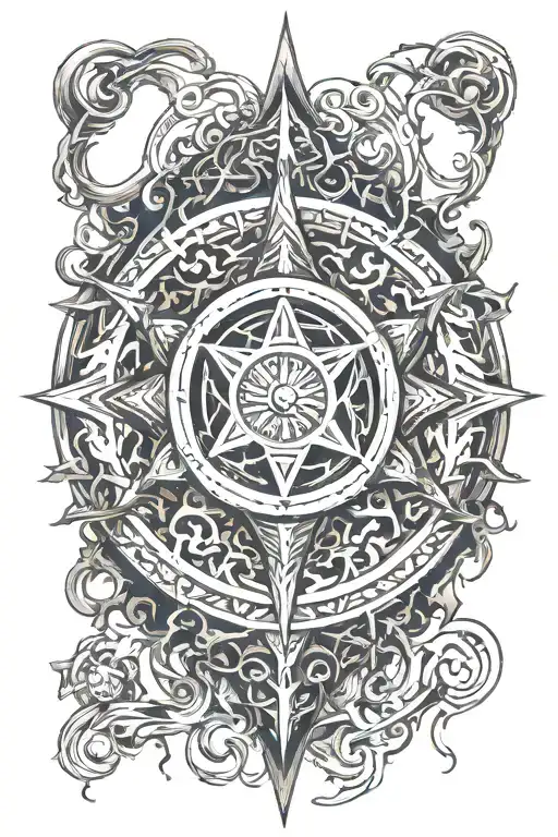 Chaos Symbol Incorporated Somehow