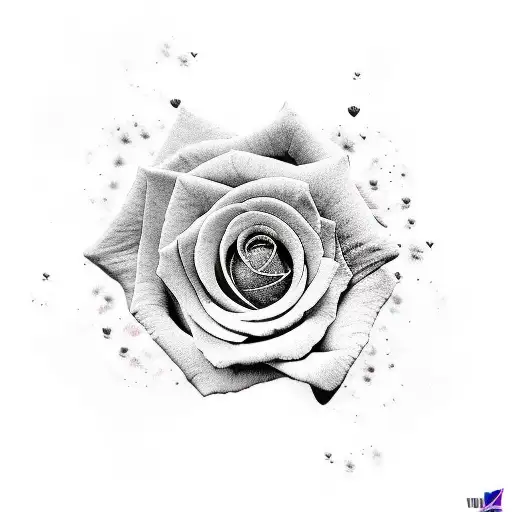 Rose Behead In Guiltine