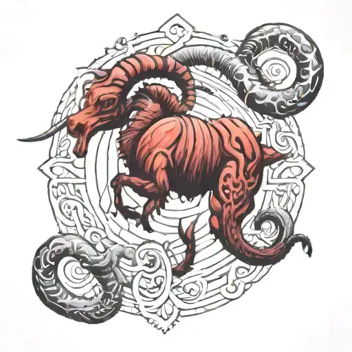 Scorpio And Aries Zodiac Sign