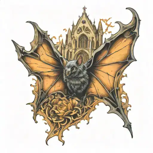 Cathedral Bat