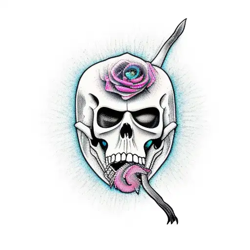 Grim Reaper Lost In The Wilderness