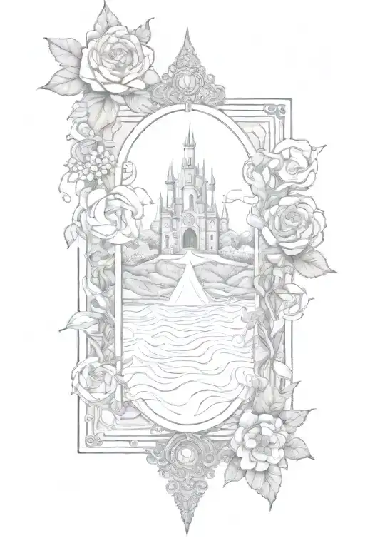 Nothingness Tarot Card