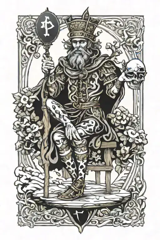 The Fool Tarot Card