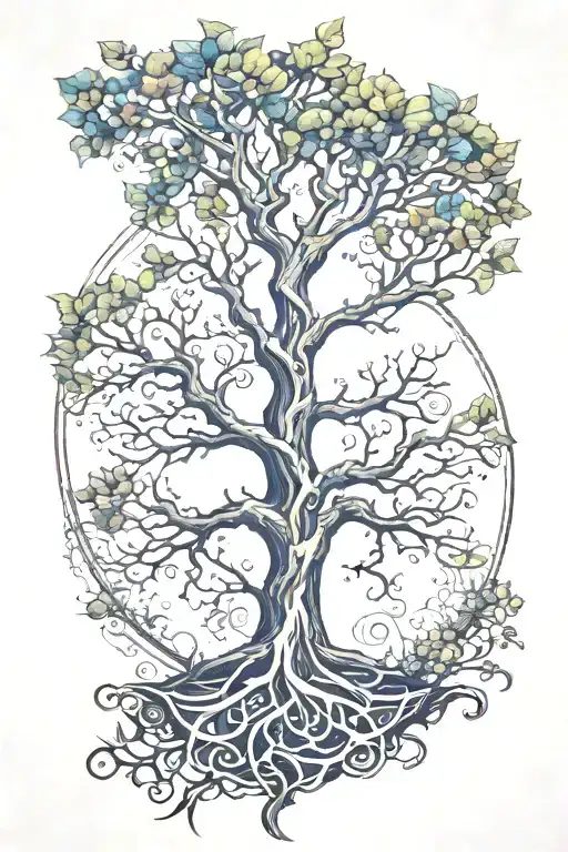 Tree Of Life