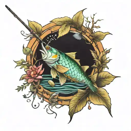 Fishing Nature Inspired
