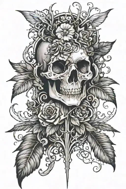 Gothic High Contrast