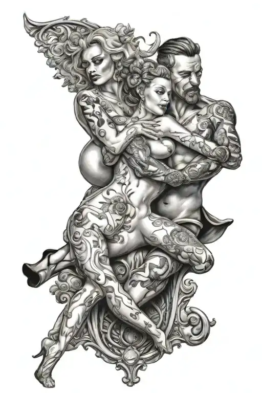 Cuckold Swinger Sharing Wife