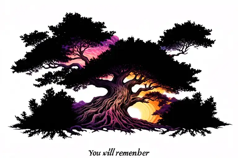 Tree Of Life You Will Remember