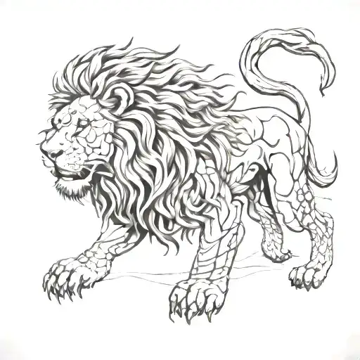 Leo Lion
