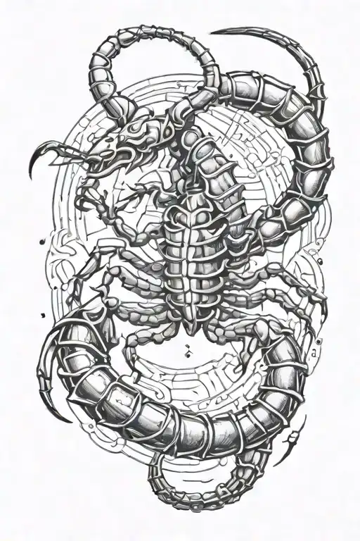 Scorpion Horoscope Incorporated