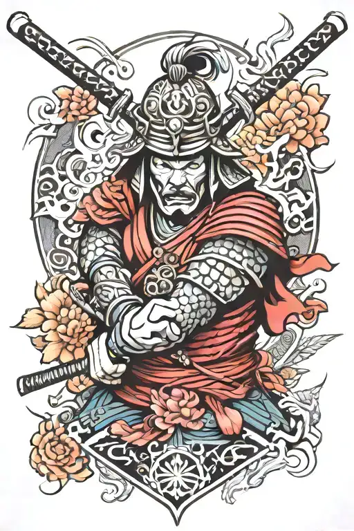 Samurai Warrior
