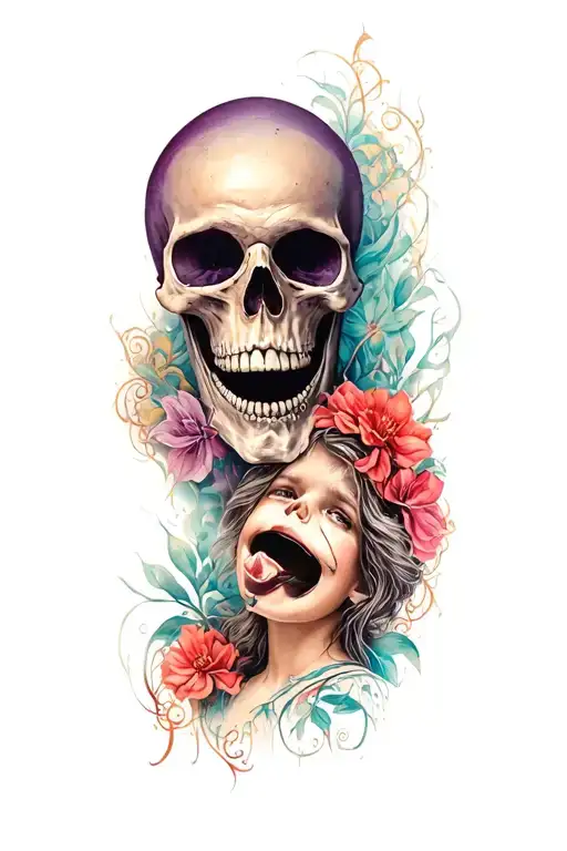 Death Of My Father Daughter