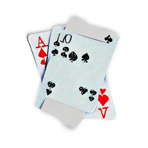 Poker Love Cards Pocket Aces