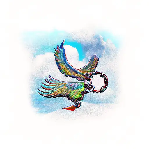 Wing Breaking Chains