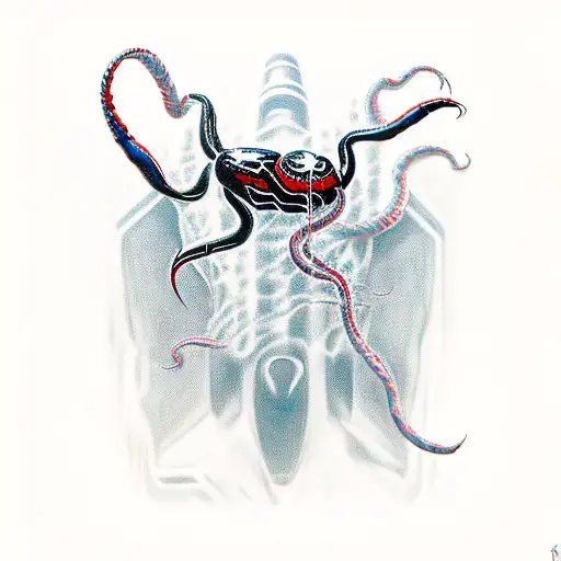 Venom From Spiderman