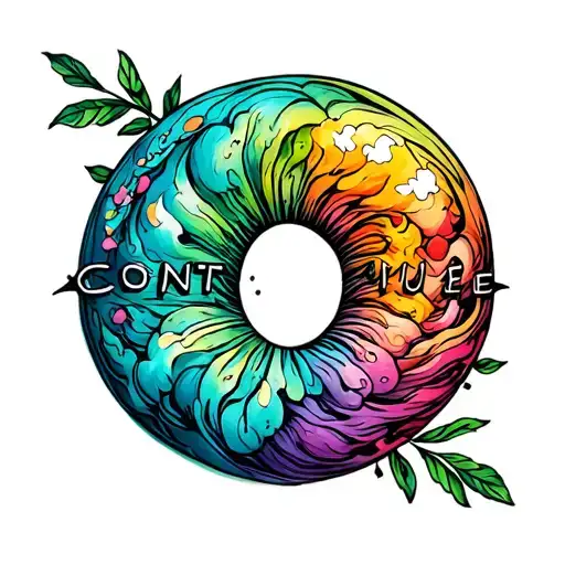 The Word Continue With A Semi Colon Incorporated