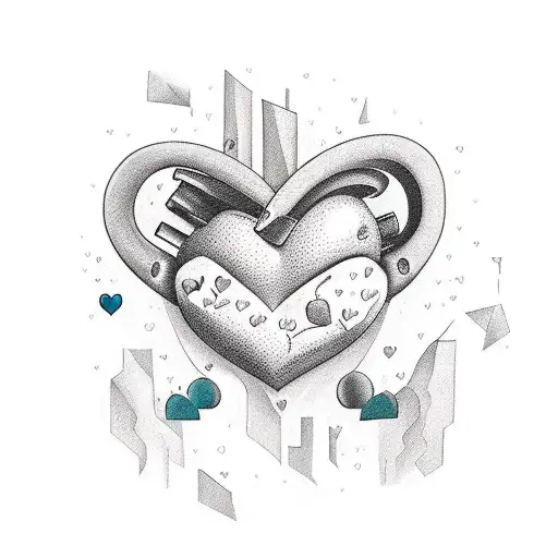 Heart Broken Crying Grief