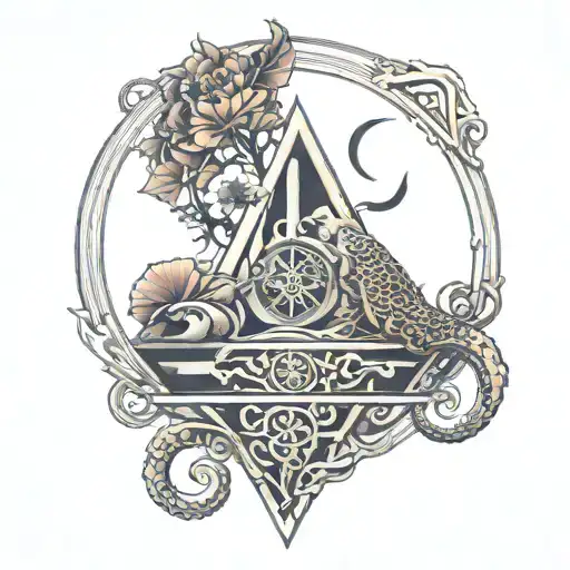 3 Sons Date A Birth With A Unconditional Live Symbol