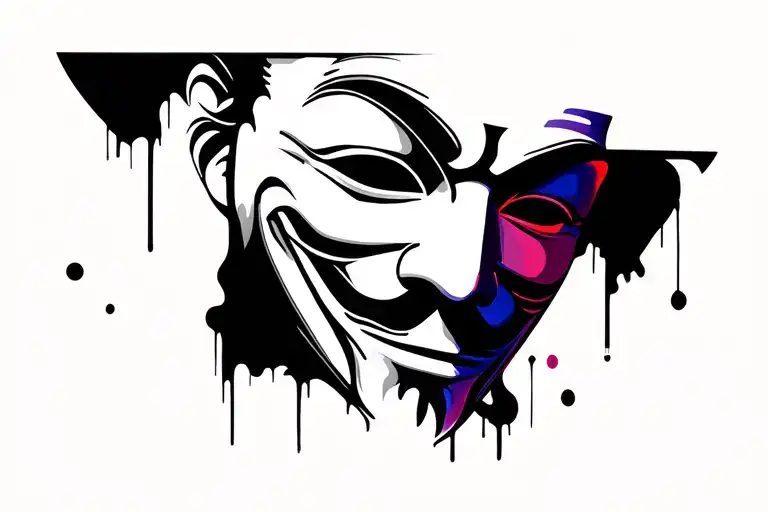 Guy Fawkes Mask