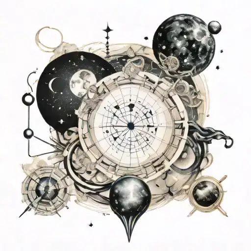 Cancer Constellation And Moon Phases