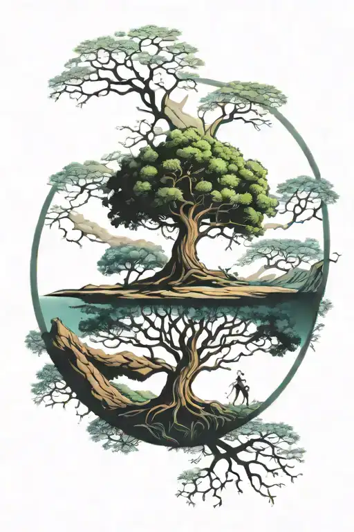 Tree Of Life Tree