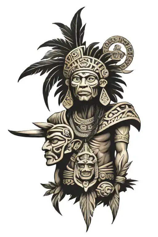 Aztec Gods