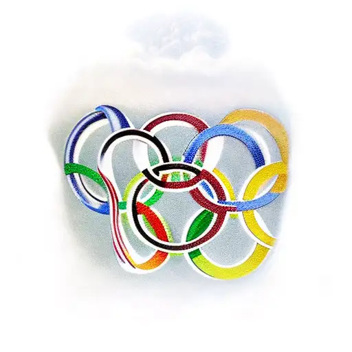 Italian Olympic Rings