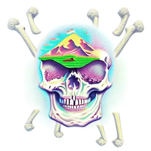 Skeleton Vacation