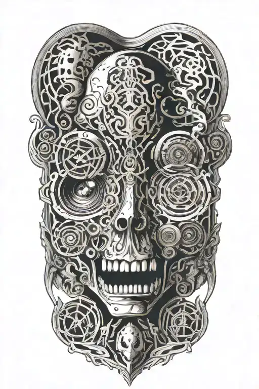 Horror Movie References