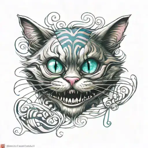 Cheshire Cat
