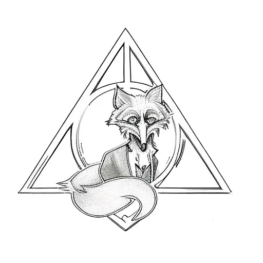 Harry Potter Fox