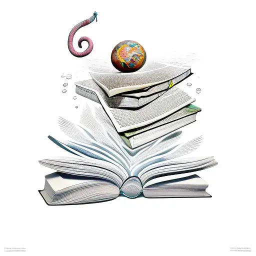 Water And Books And Fantasty