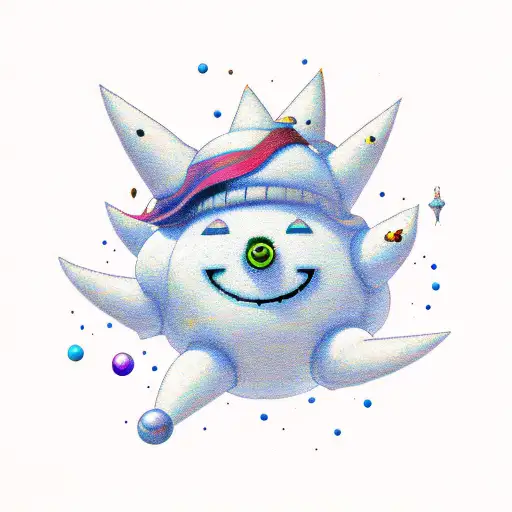 Star Children Howl's Moving Castle