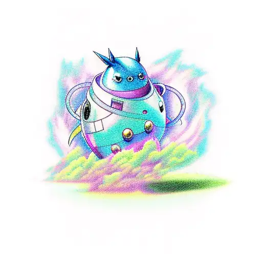 Star Howl's Moving Castle