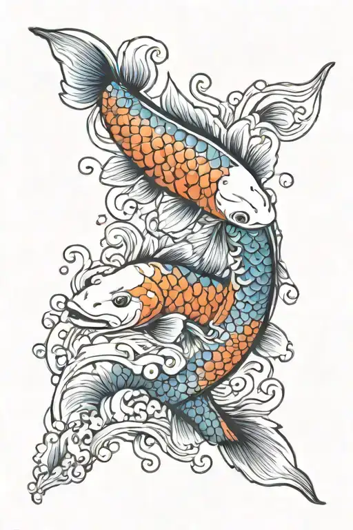 Koi Fish