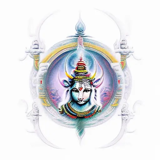 Shiva Tandav Nordic Style Mantra Sanskrit