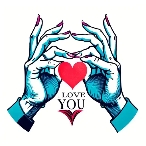 I Love You Sign Language