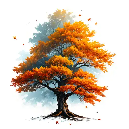 Autumn Tree